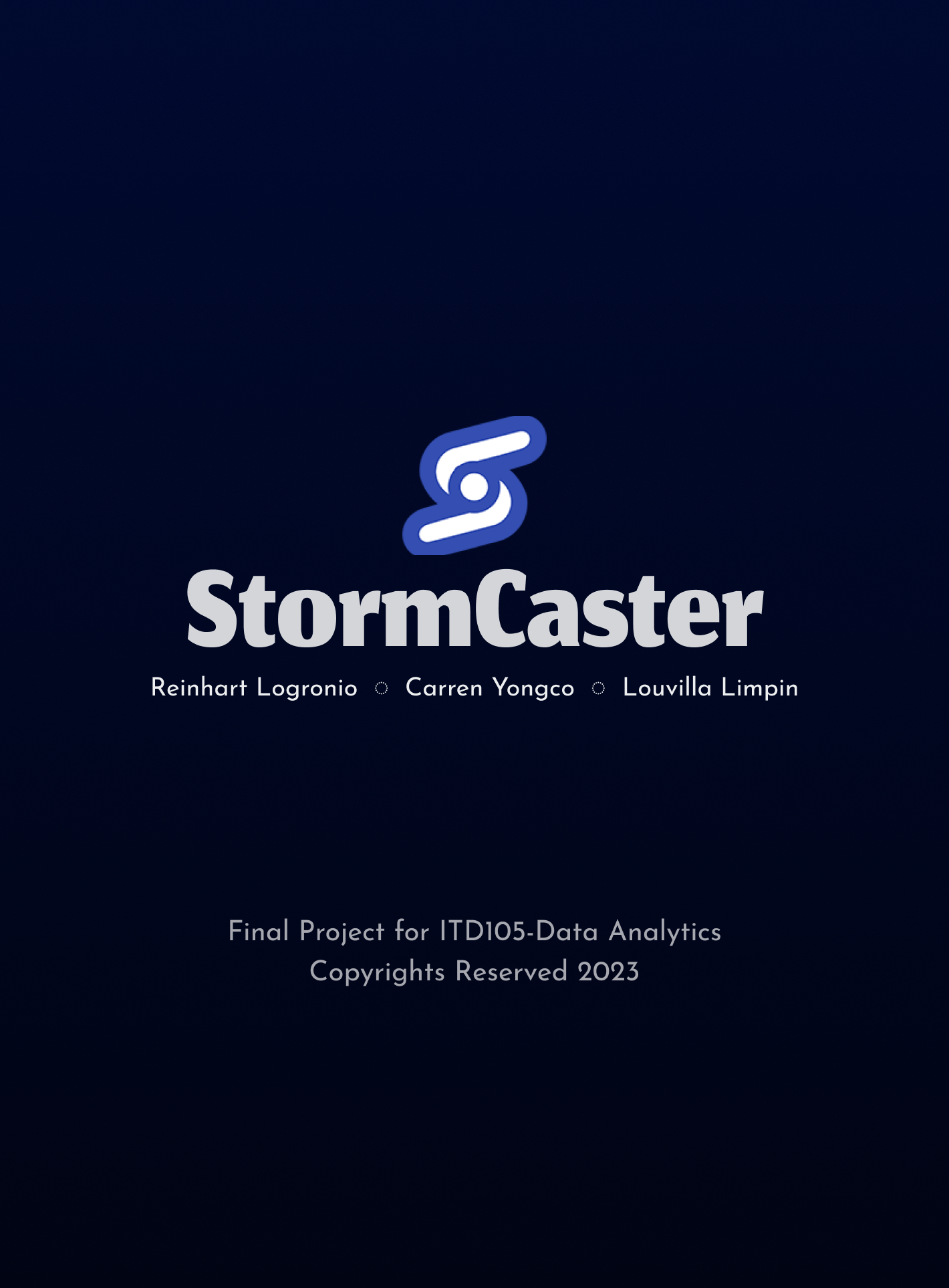 StormCaster